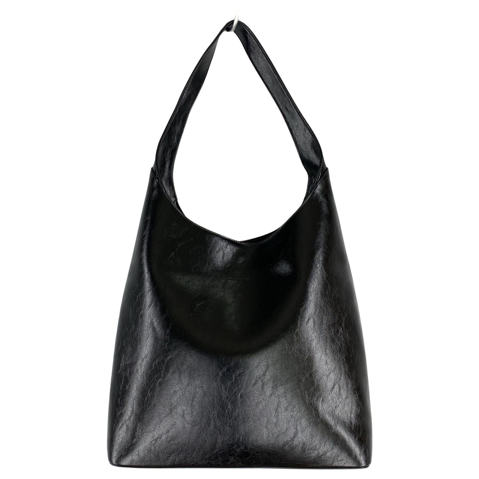 OHOTORO オオトロ レザーショルダーバッグ/ブラック - メルカリ