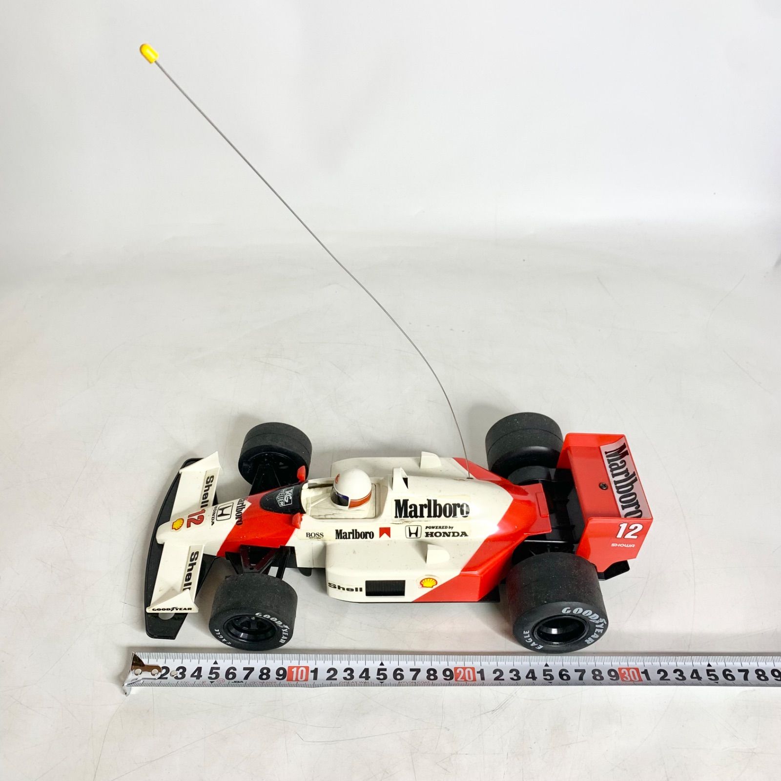 ラジコン BON ボン 1/13 マクラーレン・ホンダ MP4/4 フォーミュラー