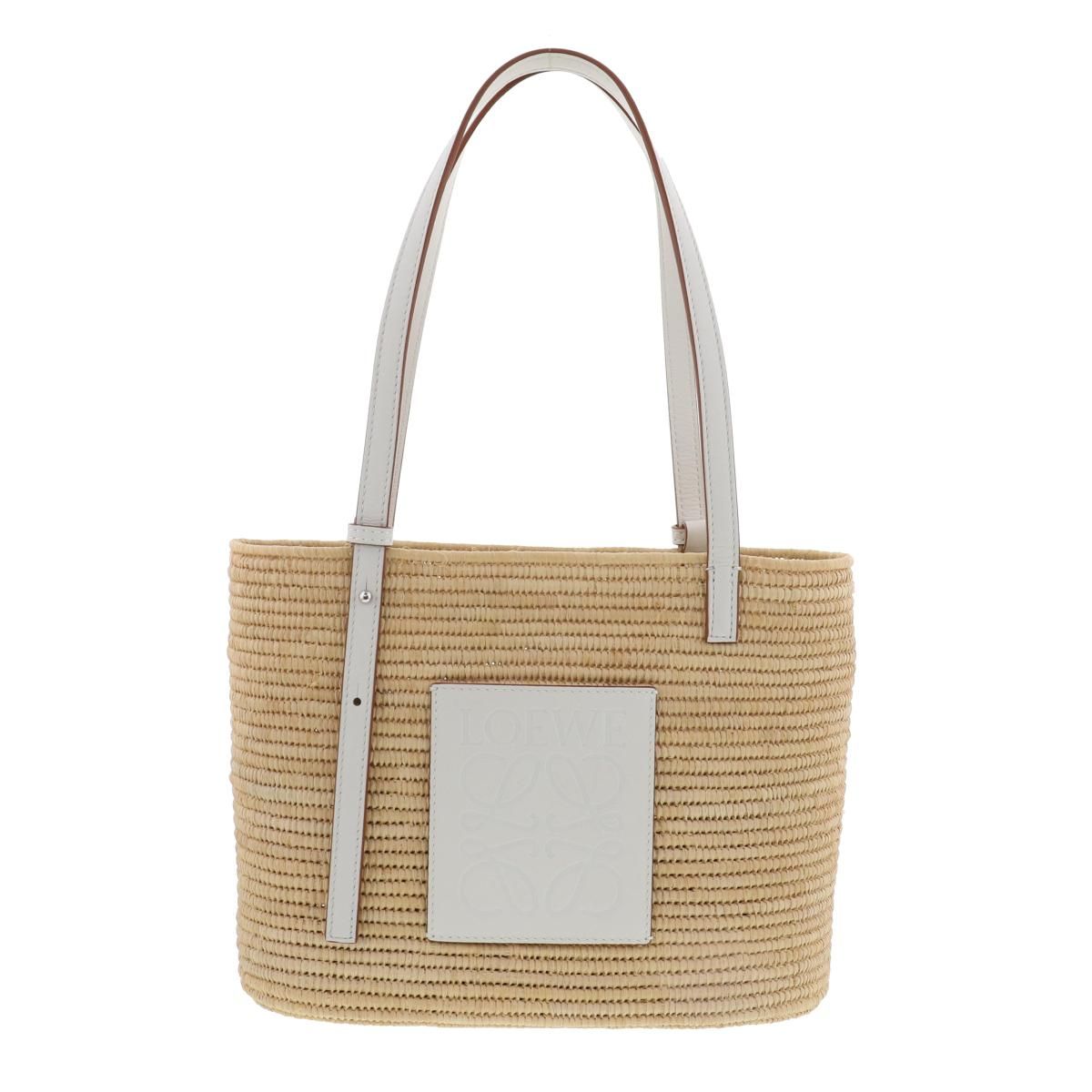 お値引き中‼︎】LOEWE スクエアバケットバック スモール お値引き中