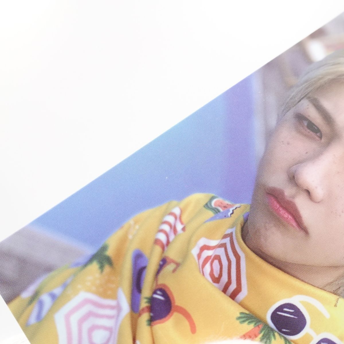 Straykids フィリックス Christmas Evel ODDINARY NOEASY 両面 トレカ