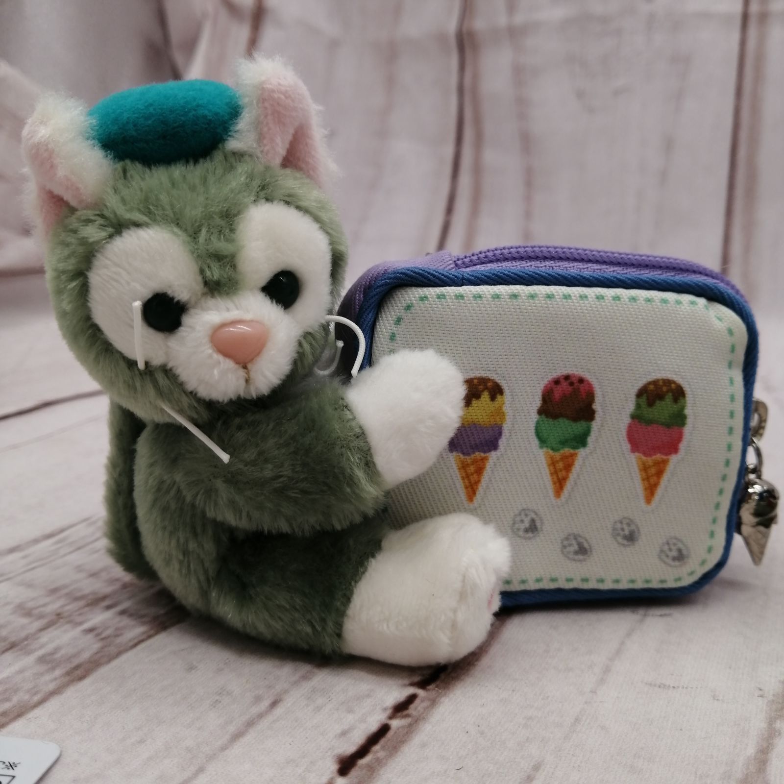 三英 ペルシャ猫 グレイスフル 長毛 日本製アクリル使用 70センチ