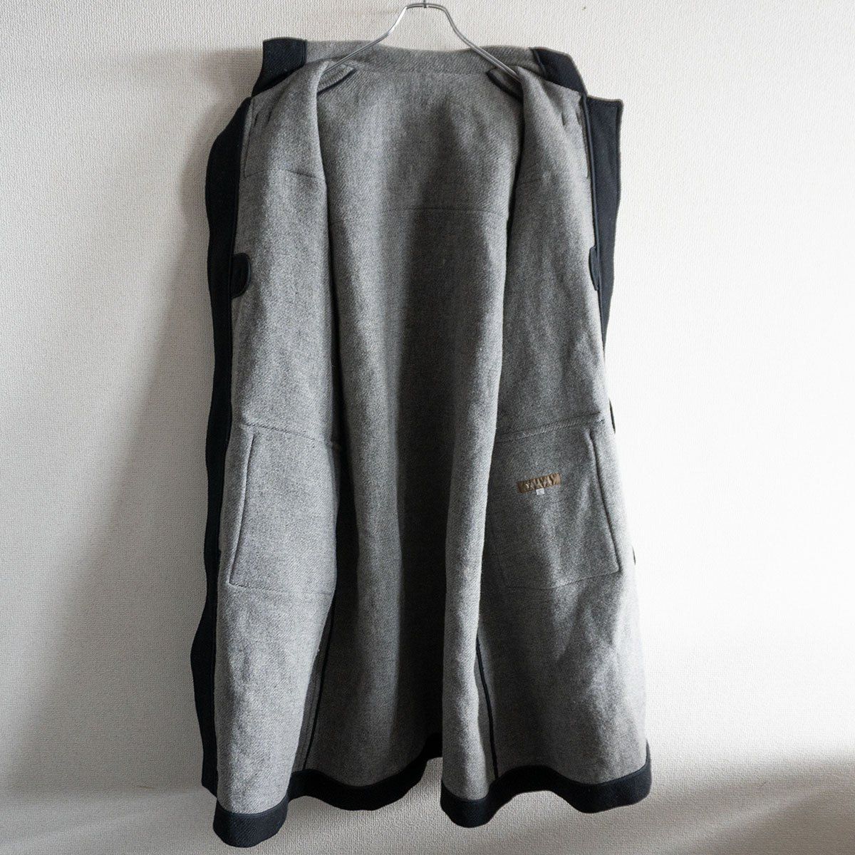 90s/アーカイブ】Y's for men【オーバーシルエット ダッフルコート】L