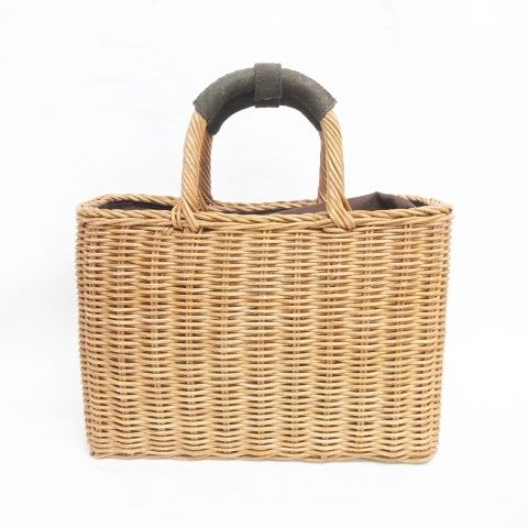 ザバグマティ The Bagmati カゴバッグ かごバッグ ハンドバッグ