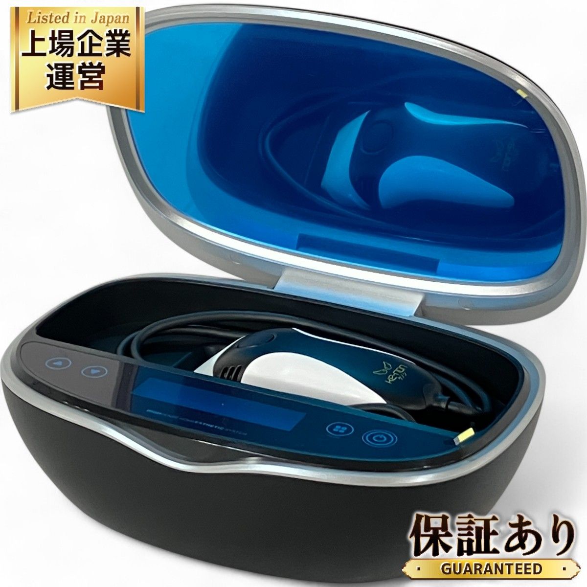 ケノン 家庭用脱毛器 NIPL-2080 ver.6.3 中古 中古】 ke-non ケノン