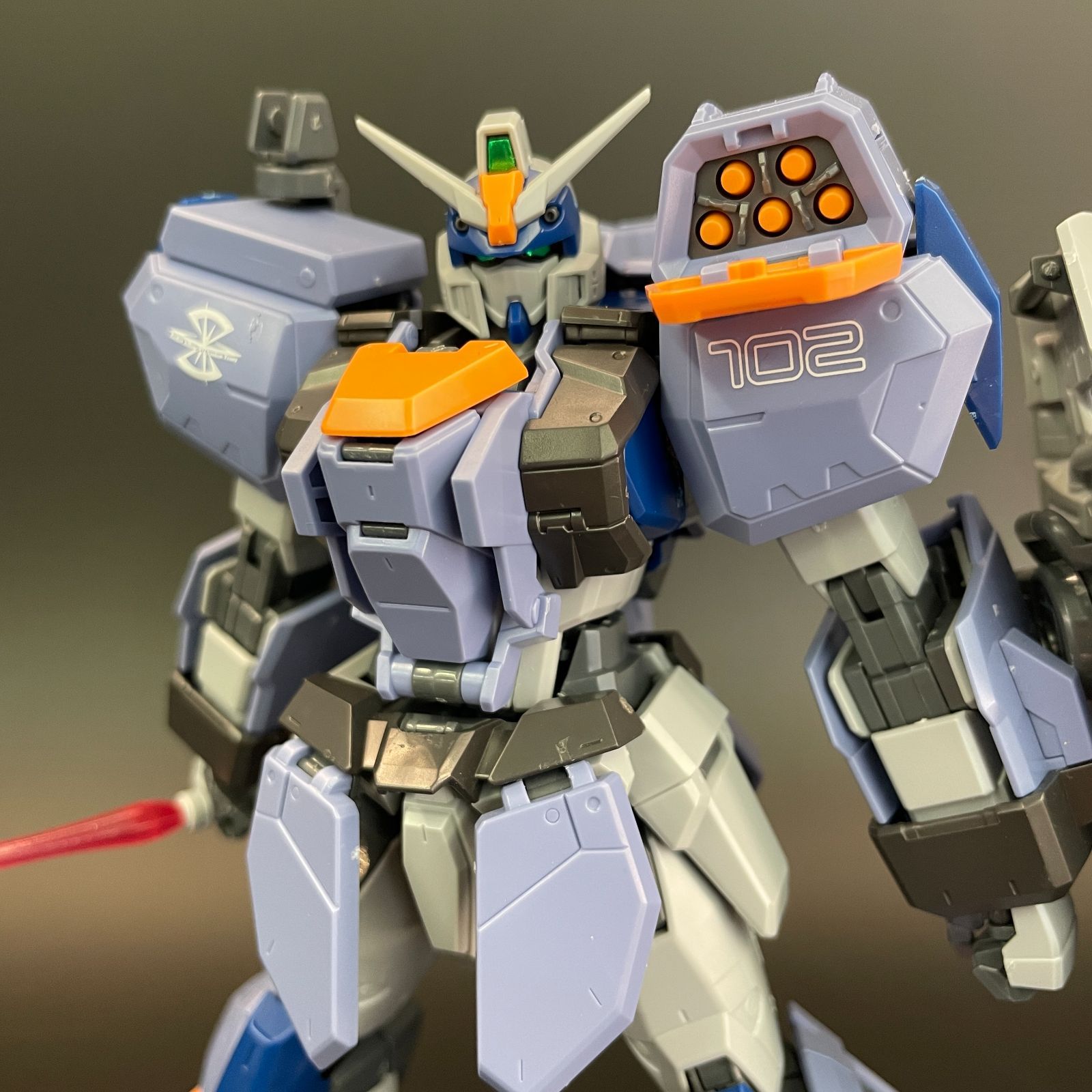 ガンプラ【中古品/ジャンク】 MG 1/100 デュエルガンダム アサルト