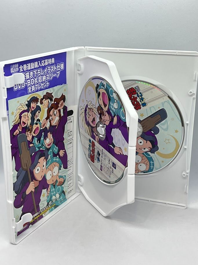 TVアニメ 忍たま乱太郎 第22シリーズ DVD-BOX 下の巻 - メルカリ