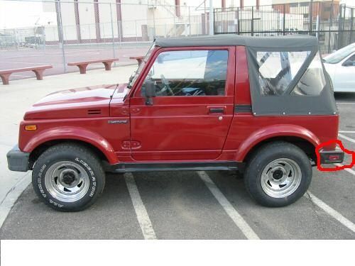 新品 SLAM製 スズキ ジムニー JA11 JA71 JA51 JB31 SJ30 2インチ