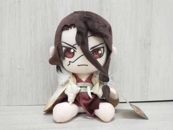 Dr.STONE デフォルメぬいぐるみ 獅子王司 ドクターストーン - メルカリ