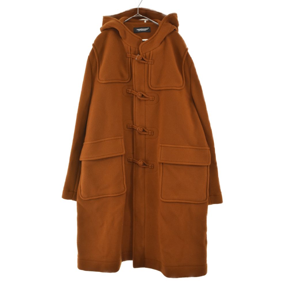 UNDERCOVER (アンダーカバー) 22AW Wool Nylon China Duffle Coat