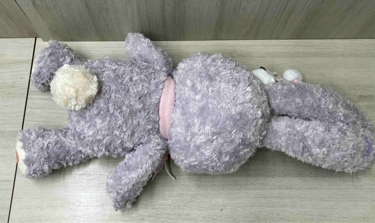 ディズニー ステラルー ぬいぐるみ 2019 クリスマス限定 Mサイズ タグ