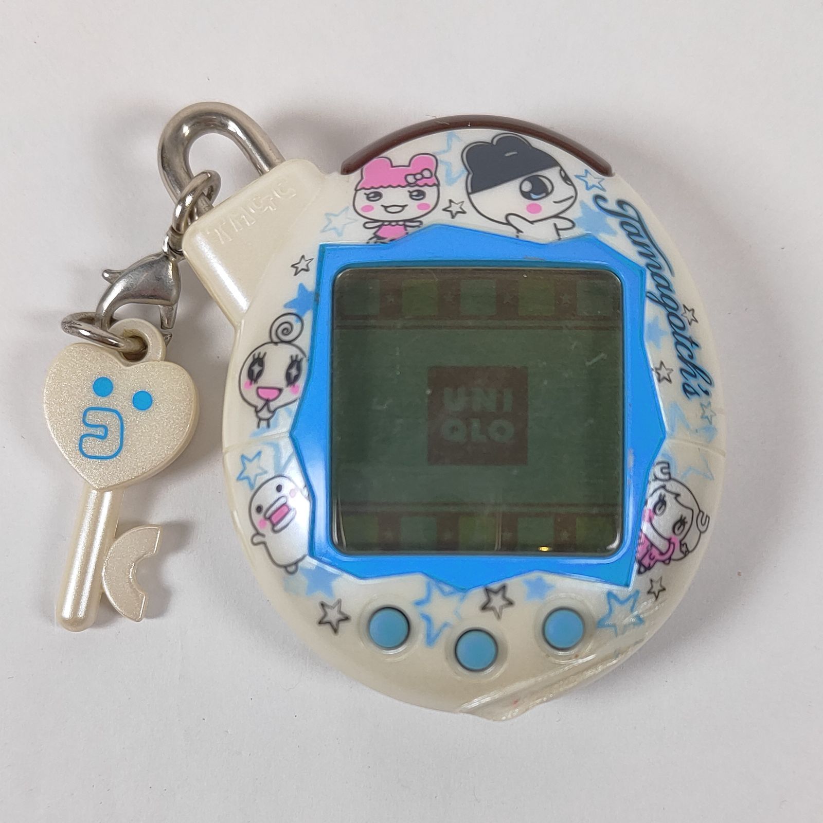 ☆ いぇー! ふぁみりーイロイロ! たまごっち プラス(ふぁみたま