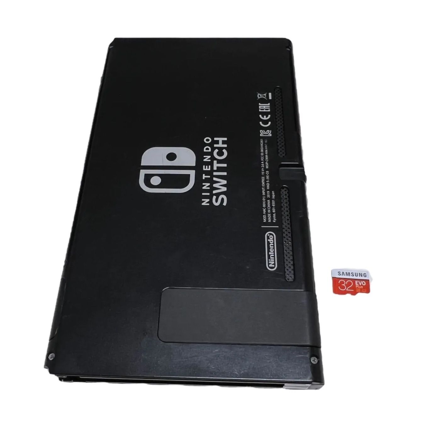 Nintendo Switch 任天堂 スイッチ HAD-S-KABAA 本体 JOY-CON - メルカリ