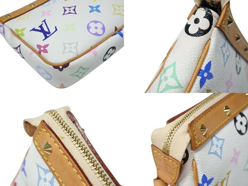 LOUIS VUITTON ルイヴィトン ポシェット アクセソワール アクセサリー