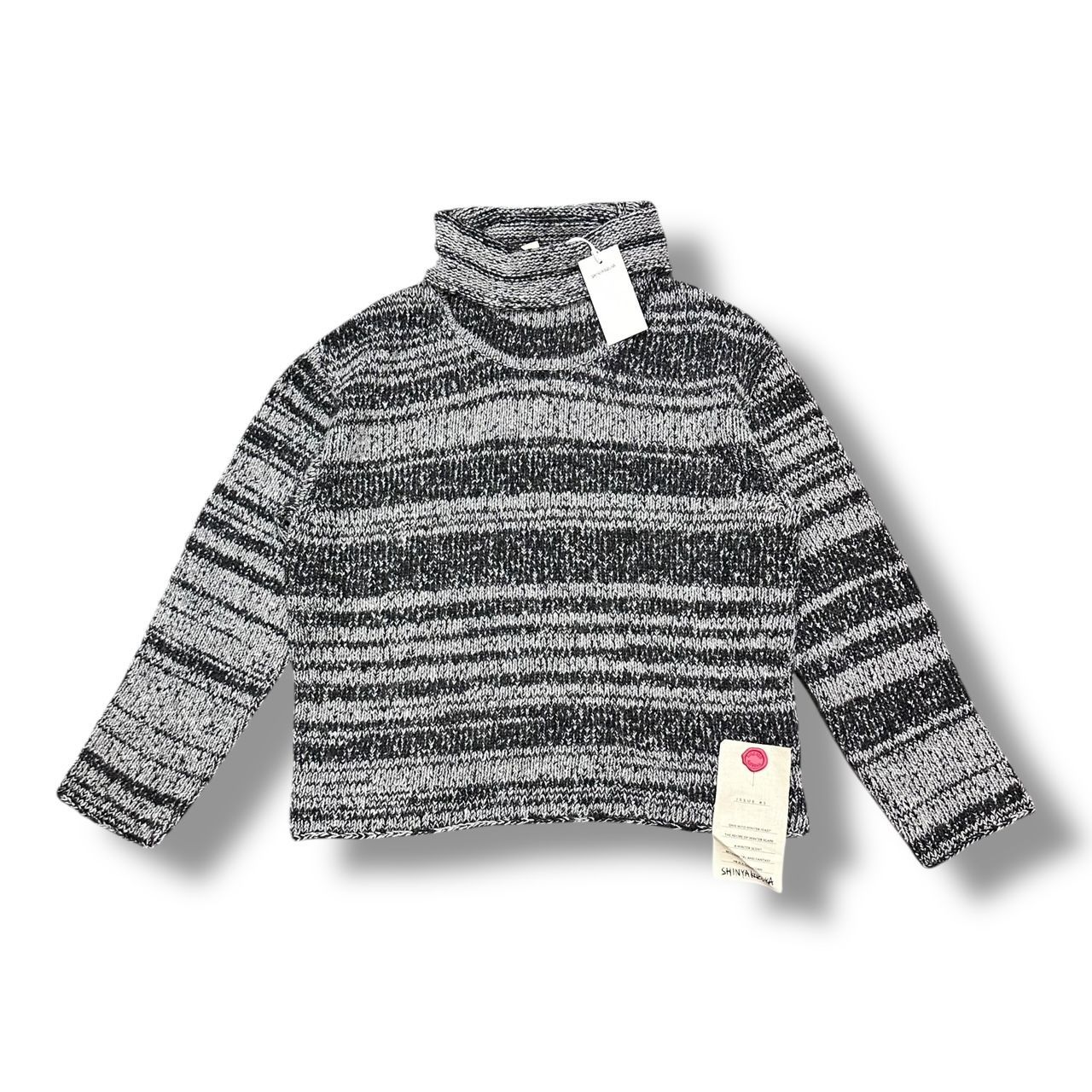 参考上代 64900円 未使用品 SHINYAKOZUKA 24AW OH, JAY-SAN