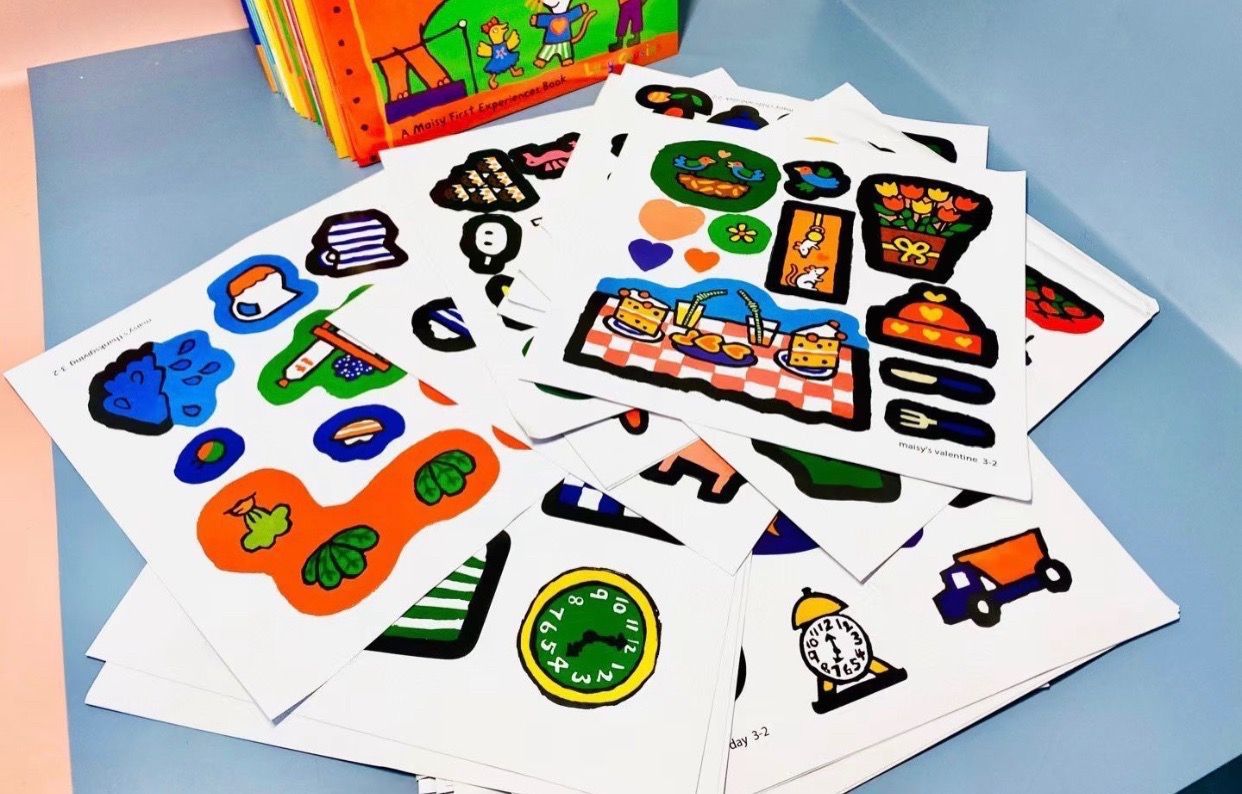 新品】Maisy メイシーちゃん 36冊英語絵本 マイヤペン対応版 MaiyaPen