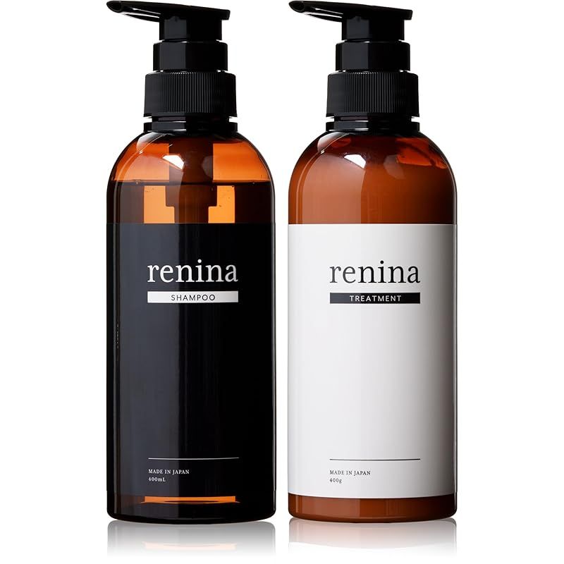 レニナ シャンプー トリートメント セット 美容室専売品 【たっぷり