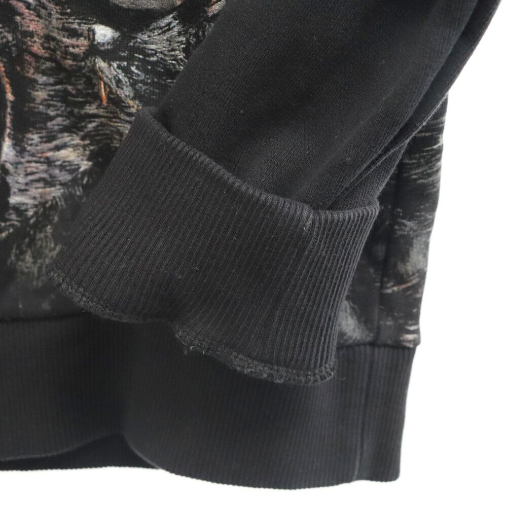 GIVENCHY (ジバンシィ) 16AW Screeching Monkey Print Cotton Jersey