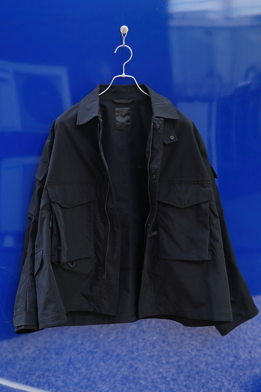 DAIWA PIER39（ダイワ ピア39）TECH MIL BDU JACKET BJ-23021W