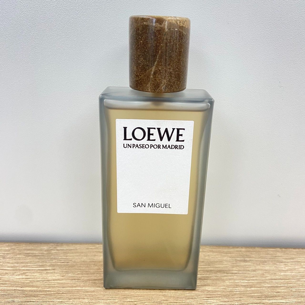 LOEWE ロエベ UN PASEO POR MADRID ウン パセオ ポル マドリード SAN