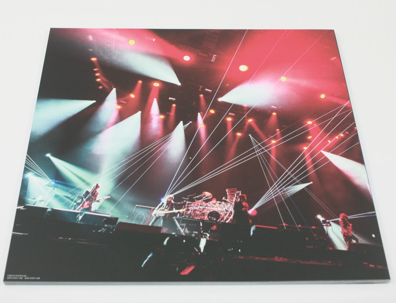 A1132・LUNA SEA ルナシー STYLE SLAVE 限定盤 PREMIUM BOX B CD Blu
