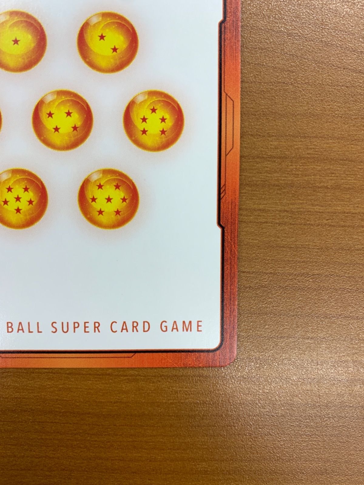 エナジーマーカー 金 E-42☆ 1巻 パラレル ドラゴンボールフュージョン