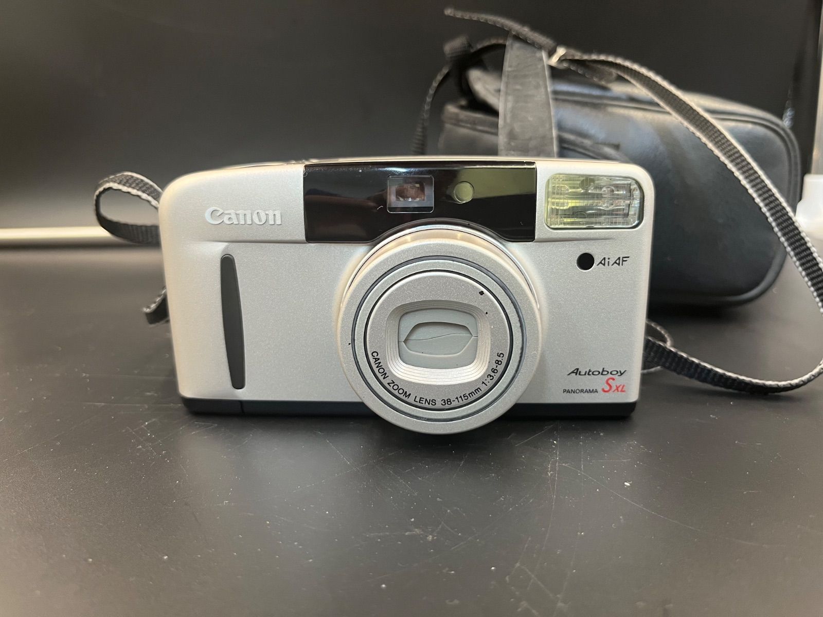 Canon Autoboy S XL（オートボーイ S XL）動作未確認 - メルカリ