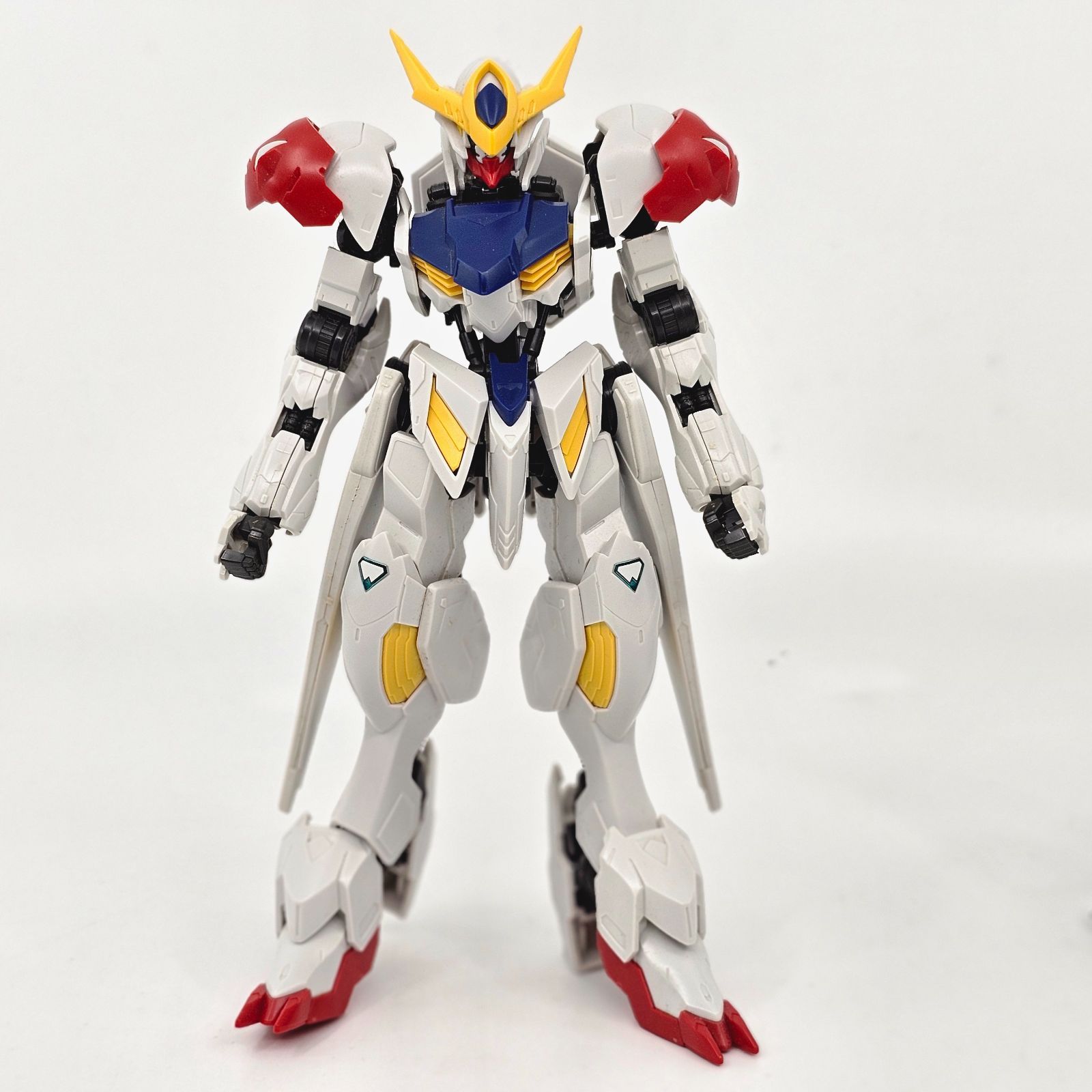 HG ガンダムバルバトスルプス ガンダムグシオンリベイク ガンプラ