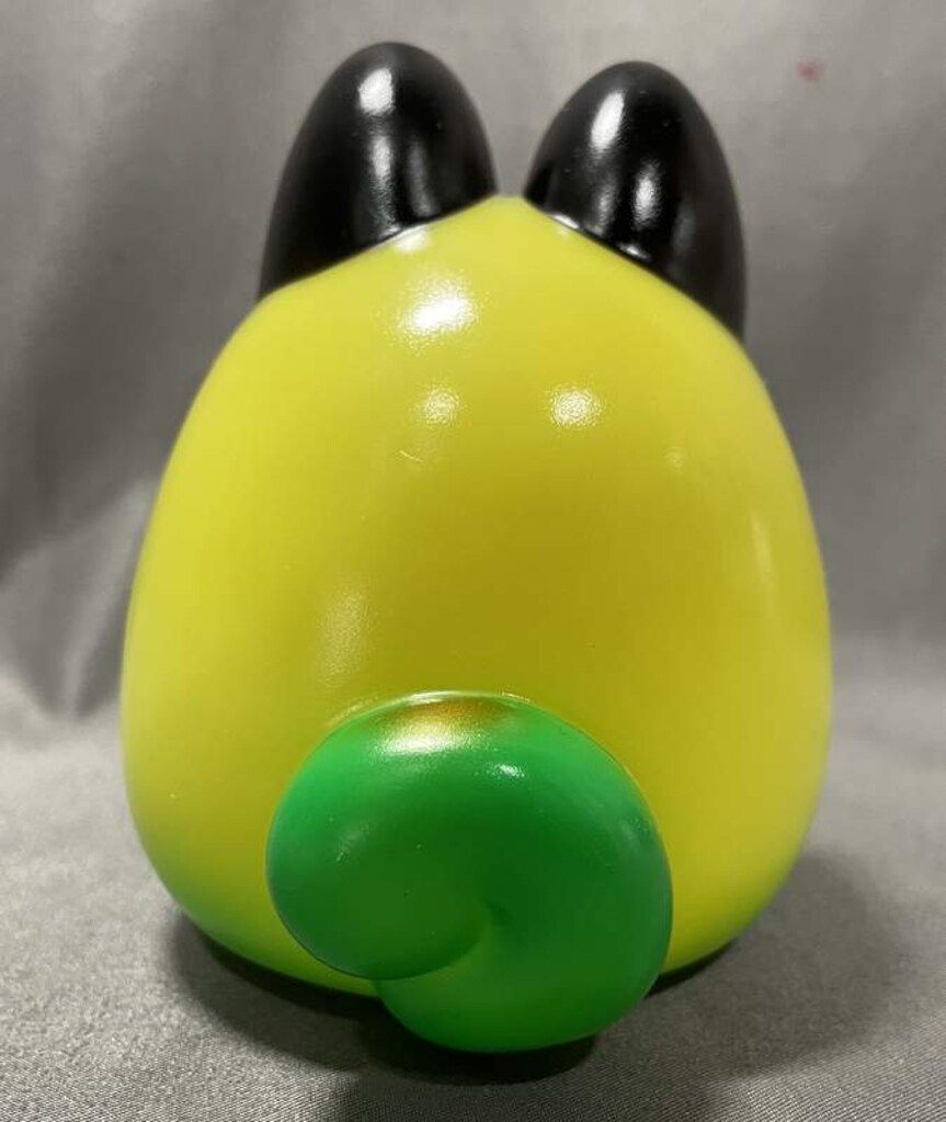 照紗 郷土玩具怪獣 犬張達磨 黄ぶな - メルカリ