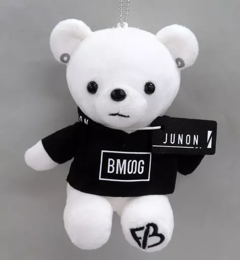中古】ぬいぐるみ JUNON ANIMAL COORDY モアプラスぬいぐるみ～BMSG