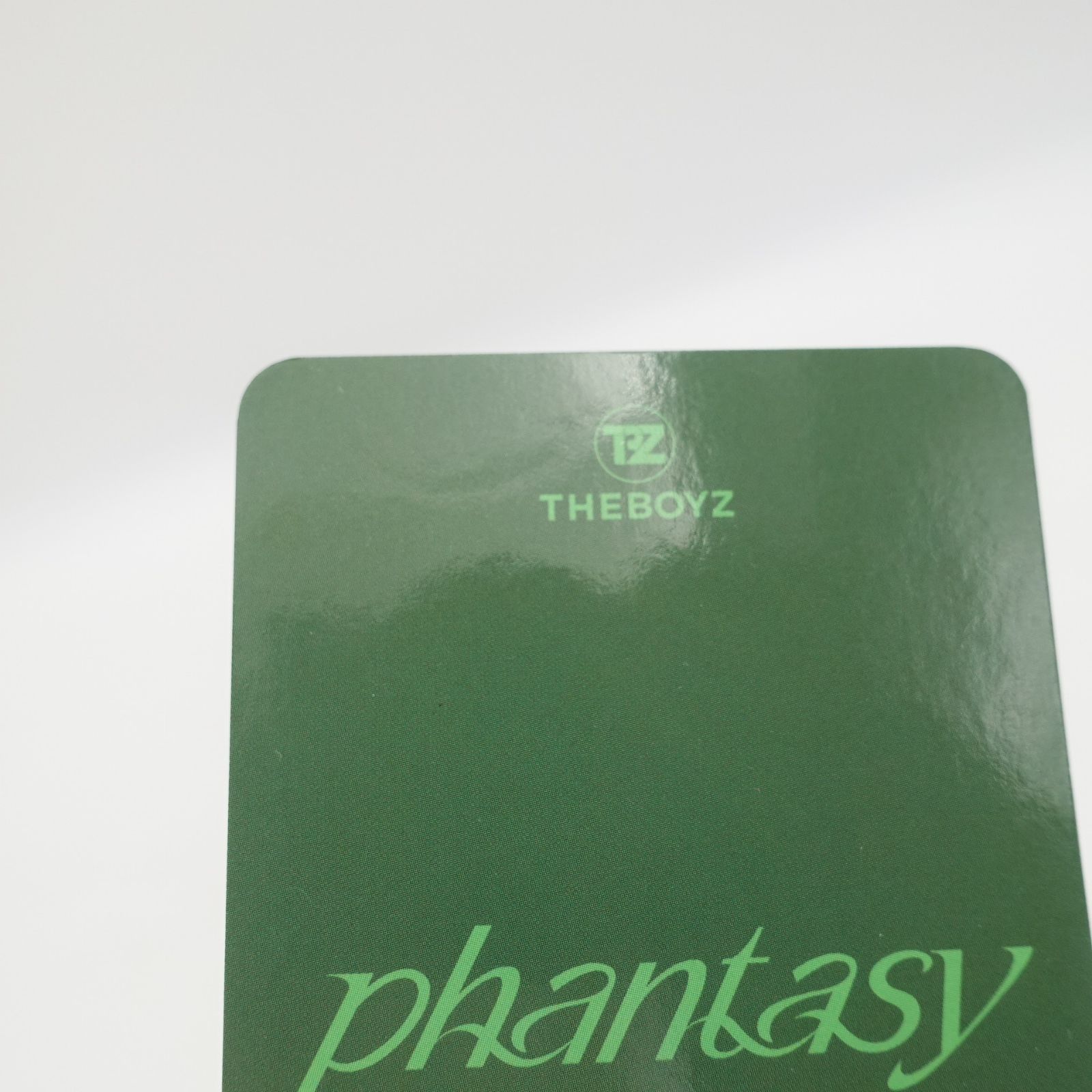 THEBOYZ ソヌ EVERLINE トトロ ラキドロ トレカ フォト カード SUNWOO