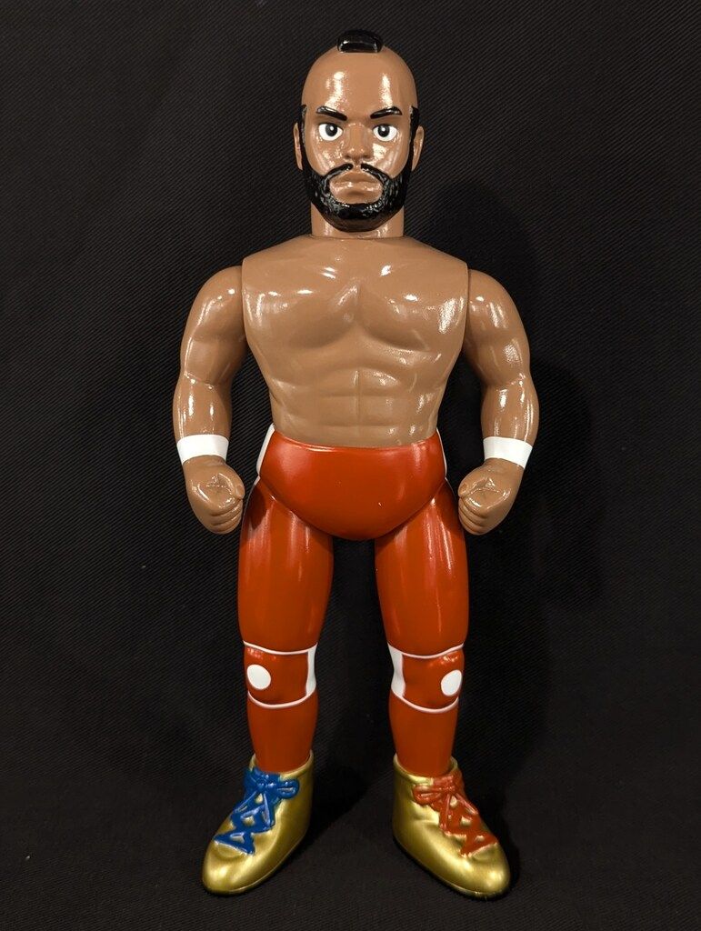 メディコムトイ Mr. アメリカ ファイティングシリーズメディコムトイ