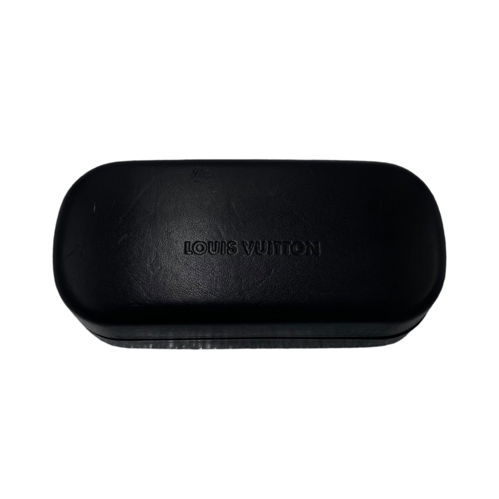 LOUIS VUITTON ルイヴィトン サングラス ノワール 黒 サイドロゴ アイ