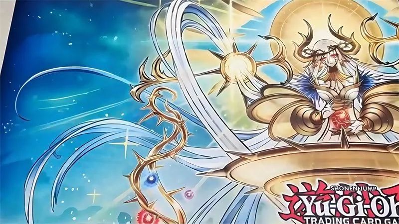 遊戯王 贖罪神女 プレイマット 韓国 WCS 最終戦 韓国限定 贖罪神女