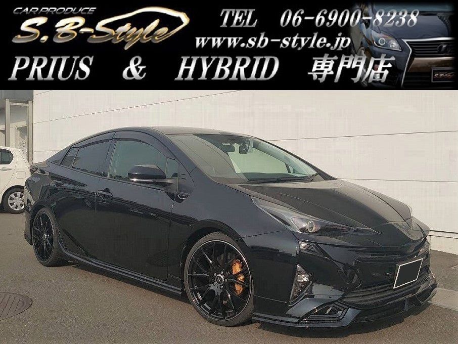 日本製◇車検対応◇エスビースタイル◇4本セット ZVW50 51 55