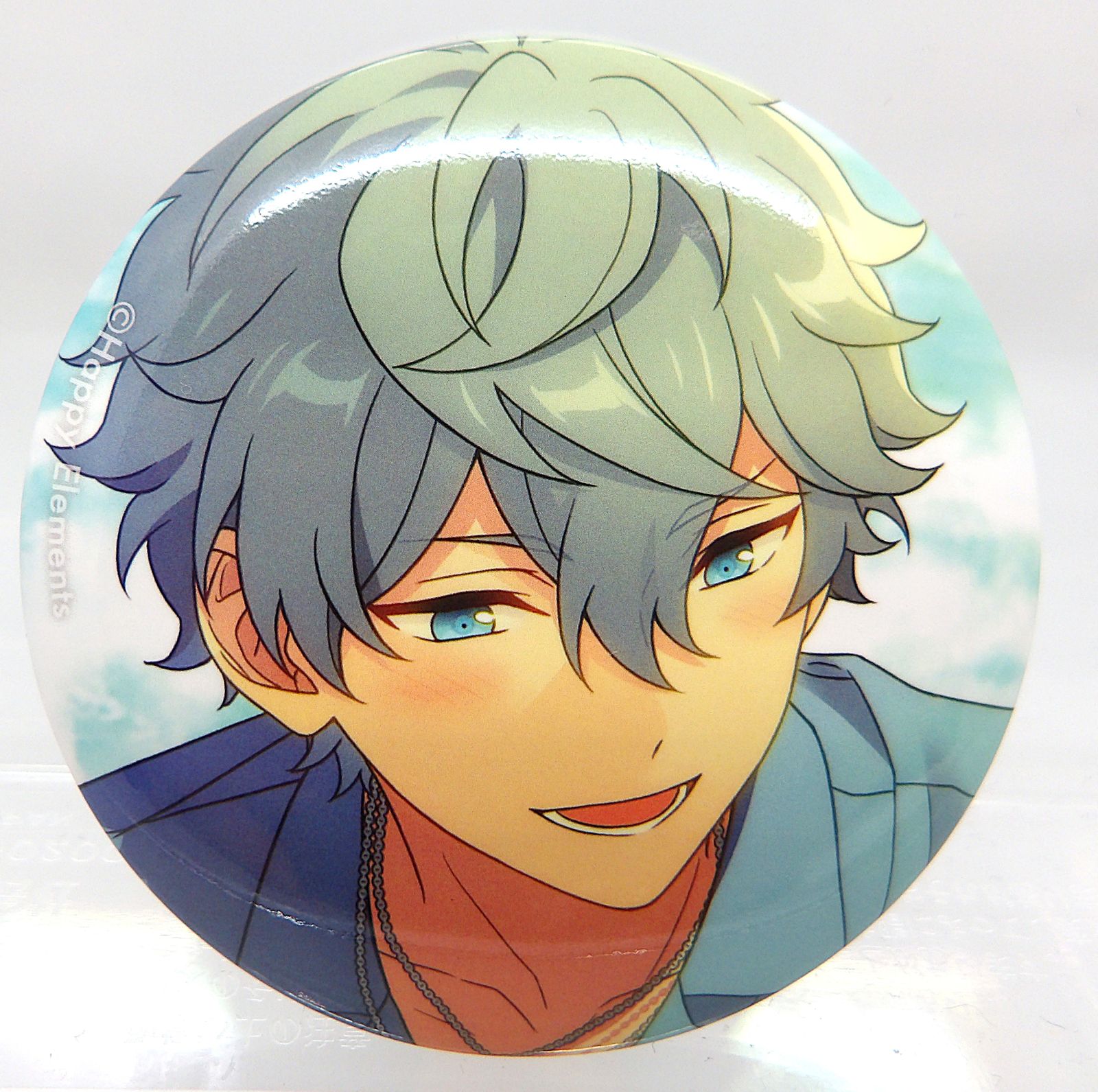 瀬名泉 願望缶 瀬名泉 願望缶 瀬名泉 コレクション缶バッジ ［2024 Nov