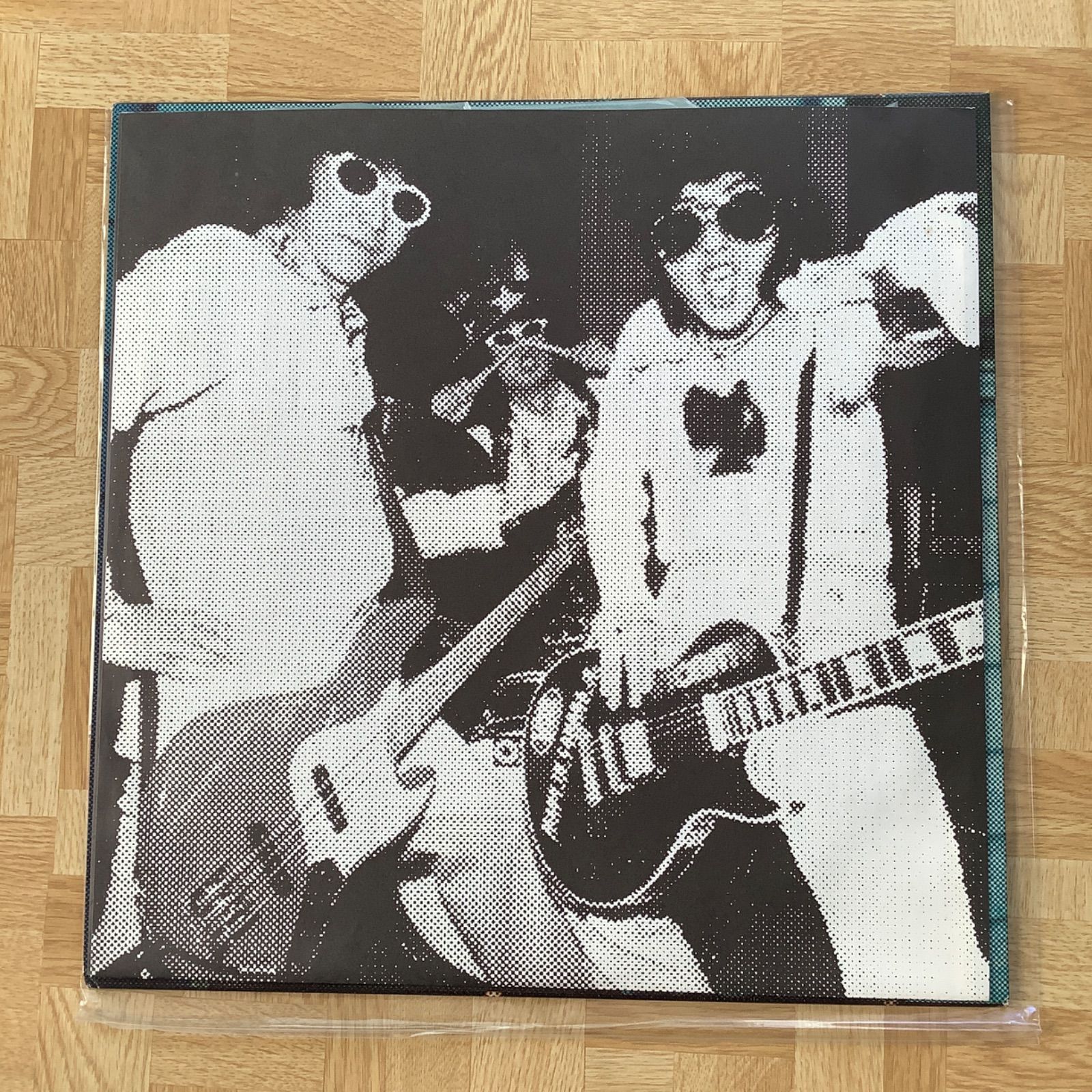 ◇邦楽 【Hi-STANDARD】1997年発売 ANGRY FIST ハイスタ人気を決定づけ