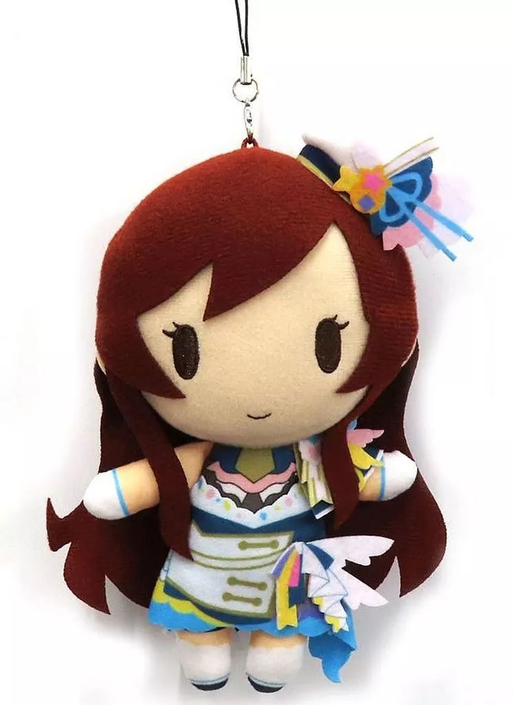 中古】ぬいぐるみ 大崎甘奈 ミニぬいぐるみ サンセットスカイ