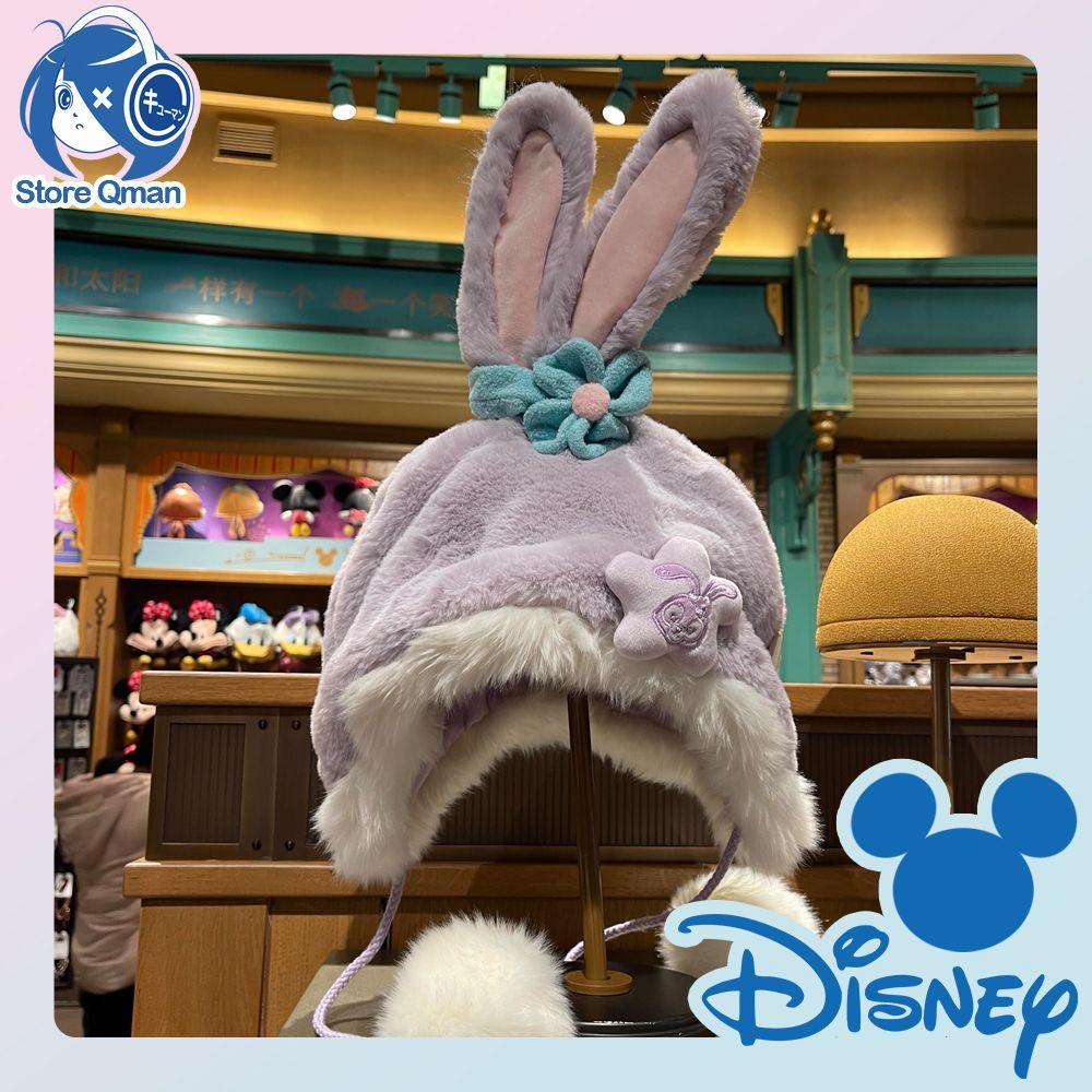 S2 10～15営業日発送 ディズニー ステラルー ファンキャップ 帽子