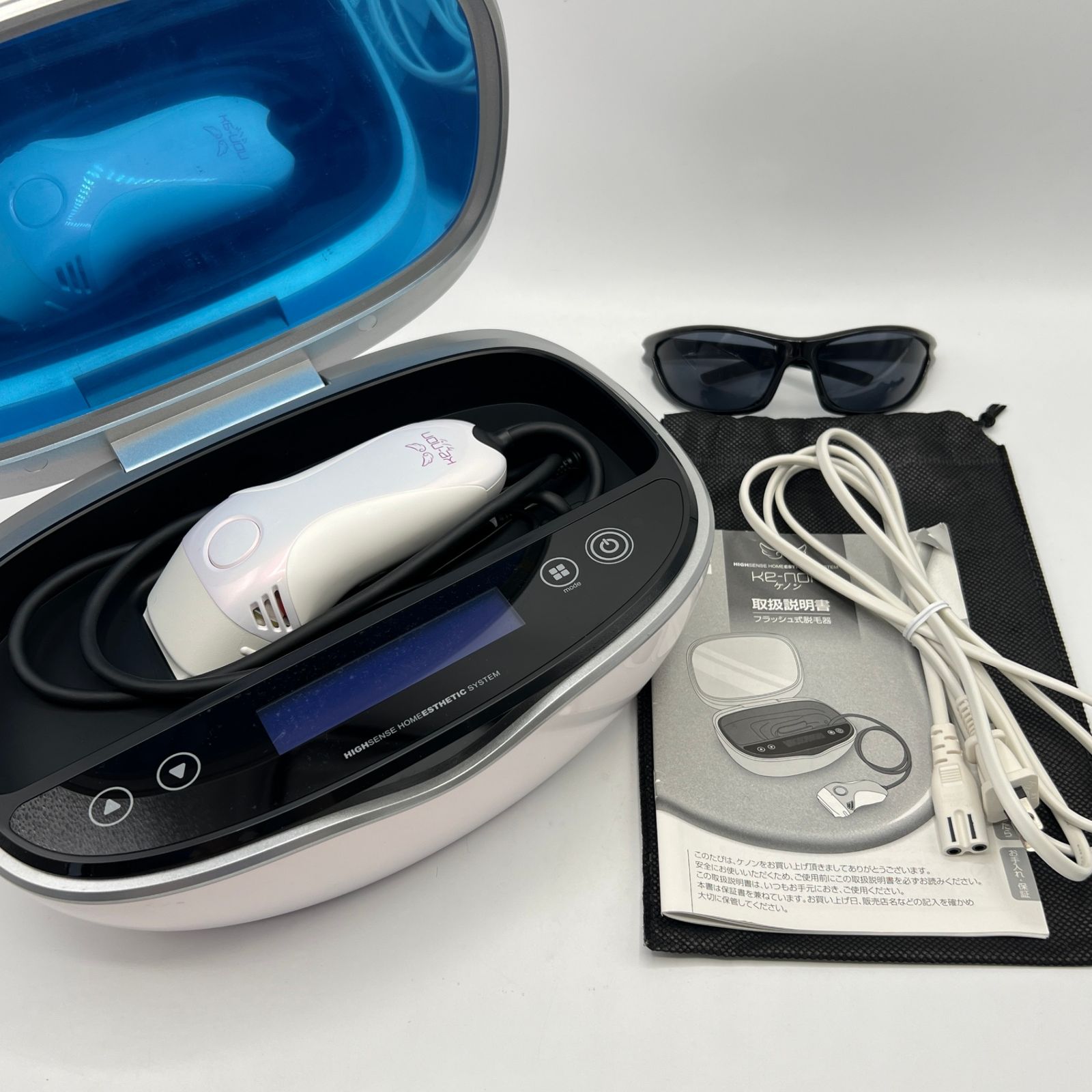 ケノン ver4.1 ケノン 脱毛器 ver4.1 ケノン 脱毛器 ver4.1 脱毛器ケノン