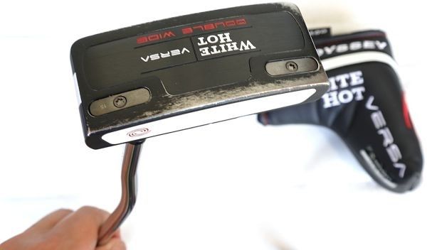 s*D様 ホワイトホットVERSA⭐︎ダブルワイド パター WHITE HOT VERSA