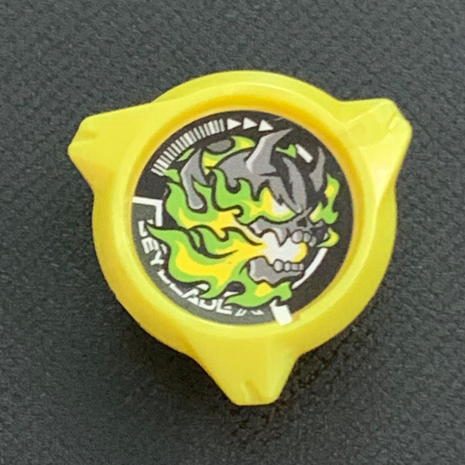 ベイブレードX BEYBLADE X ロックチップ/ヘルズ UX-15 - メルカリ