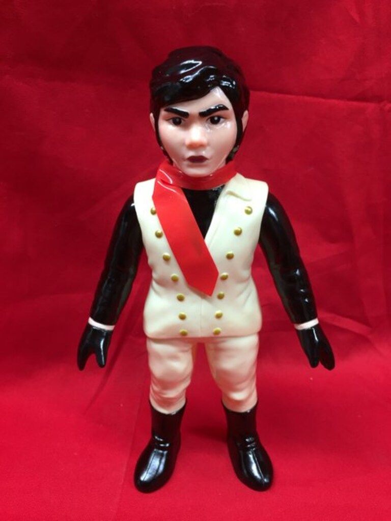 メディコム・トイ 東映レトロソフビコレクション 仮面ライダー 一文字