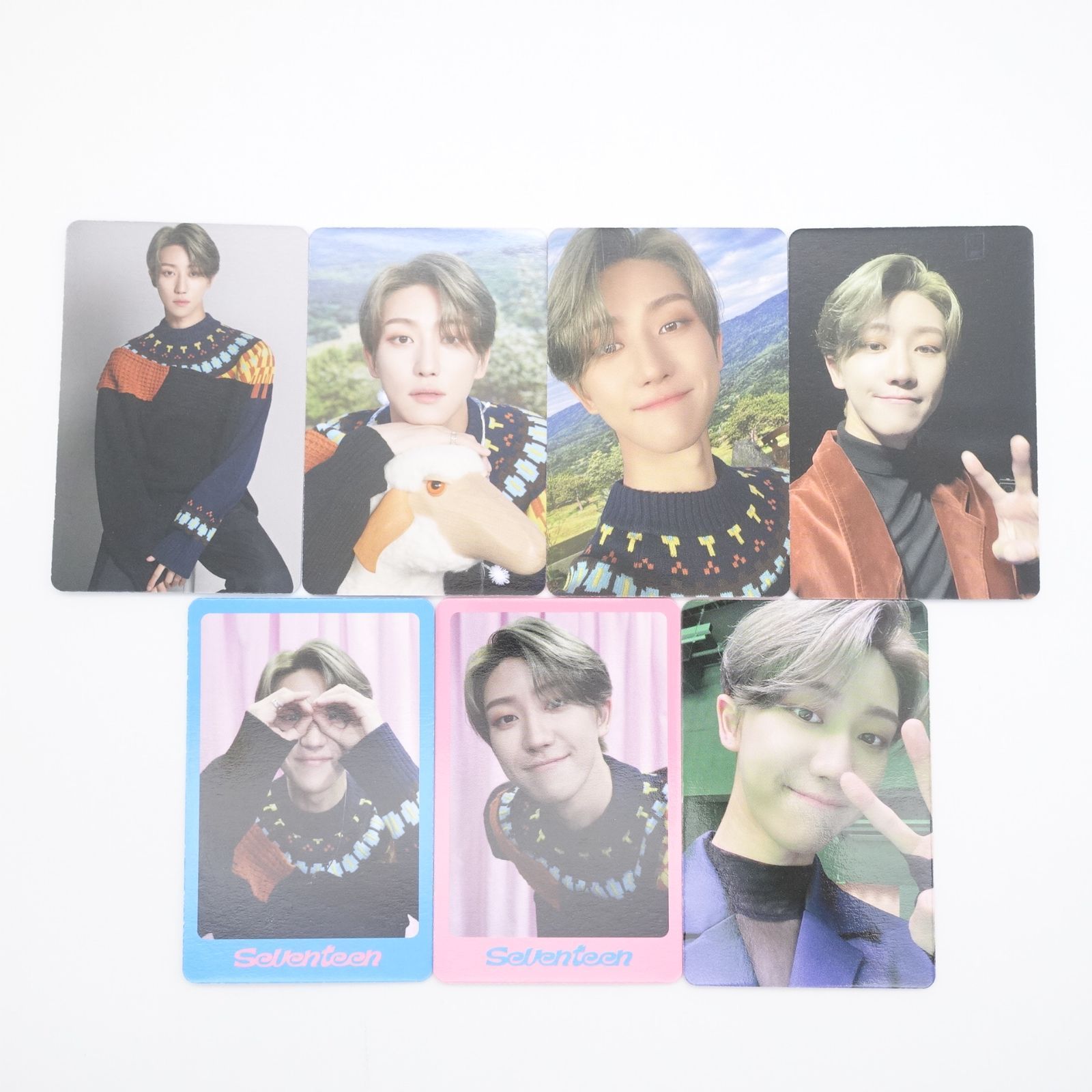 SEVENTEEN ディエイト THE8 ミンハオ DICON D'FESTA MINI EDITION