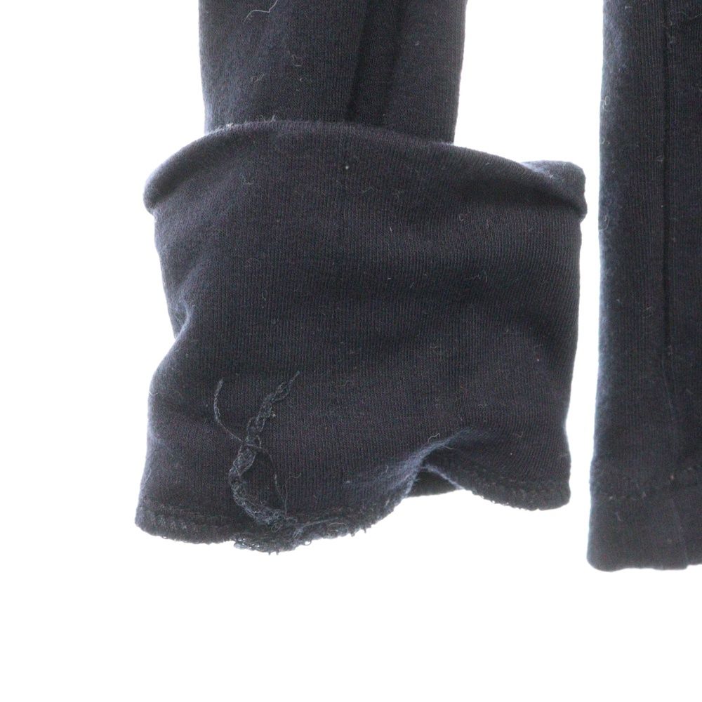 RAF SIMONS (ラフシモンズ) 04AW ARCHIVE WAVES期 R刺繍 ハーフジップ