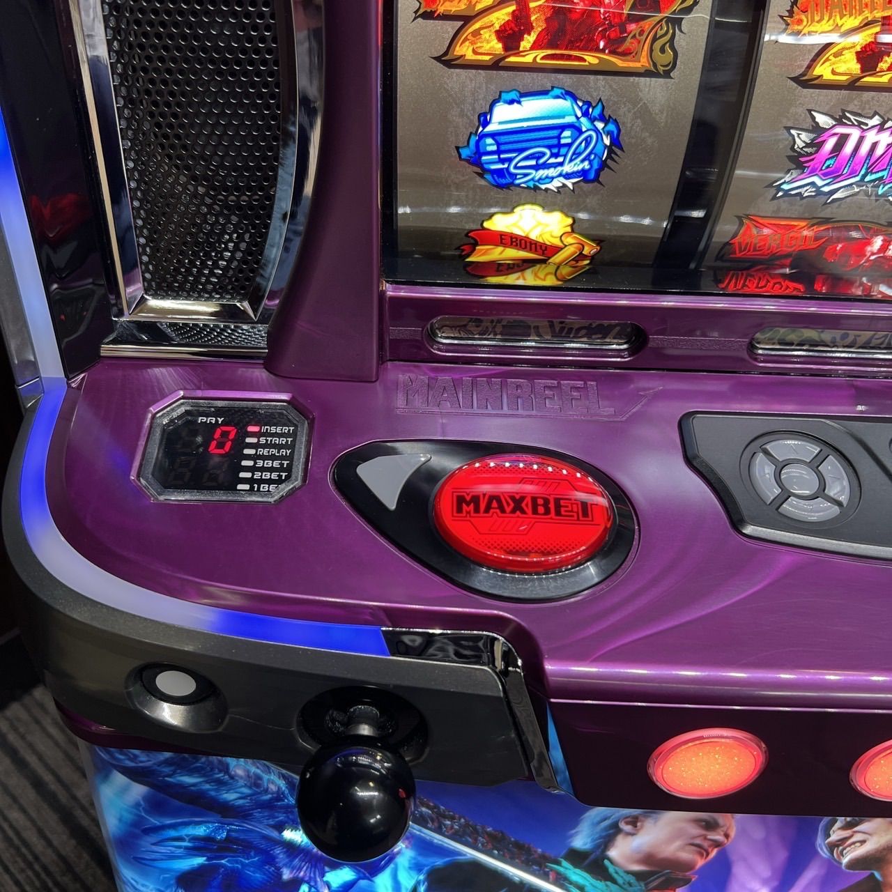 スマスロ 「デビルメイクライ5 スタイリッシュトライブ」 送料無料