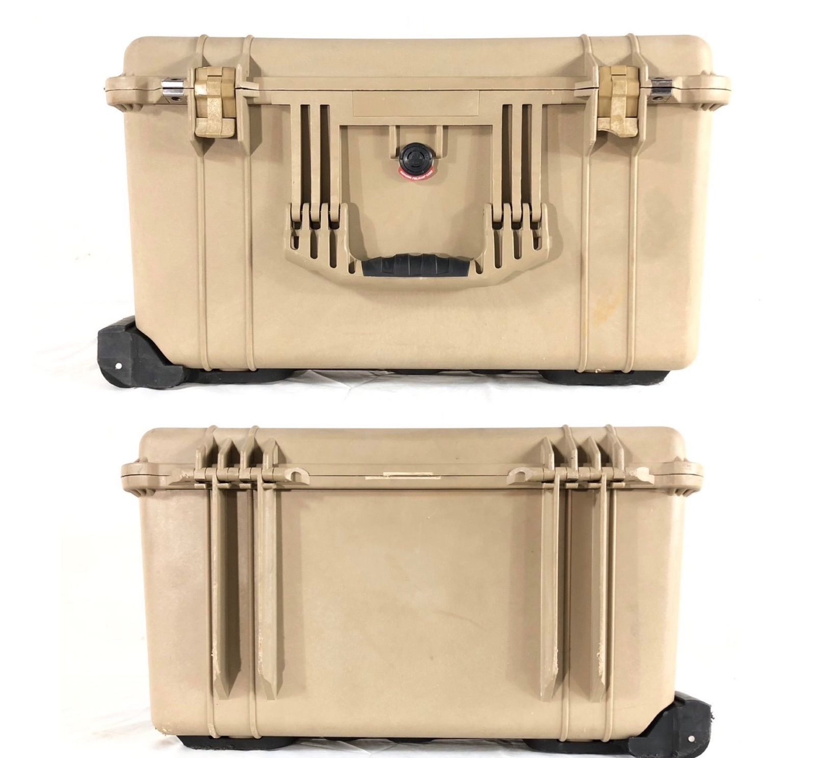 米軍基地放出品 ハードケース ツールボックス スーツケース キャスター