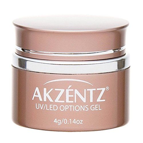 アクセンツ オプションズ ブライト ホワイト 15g AKZENTZ UVGEL