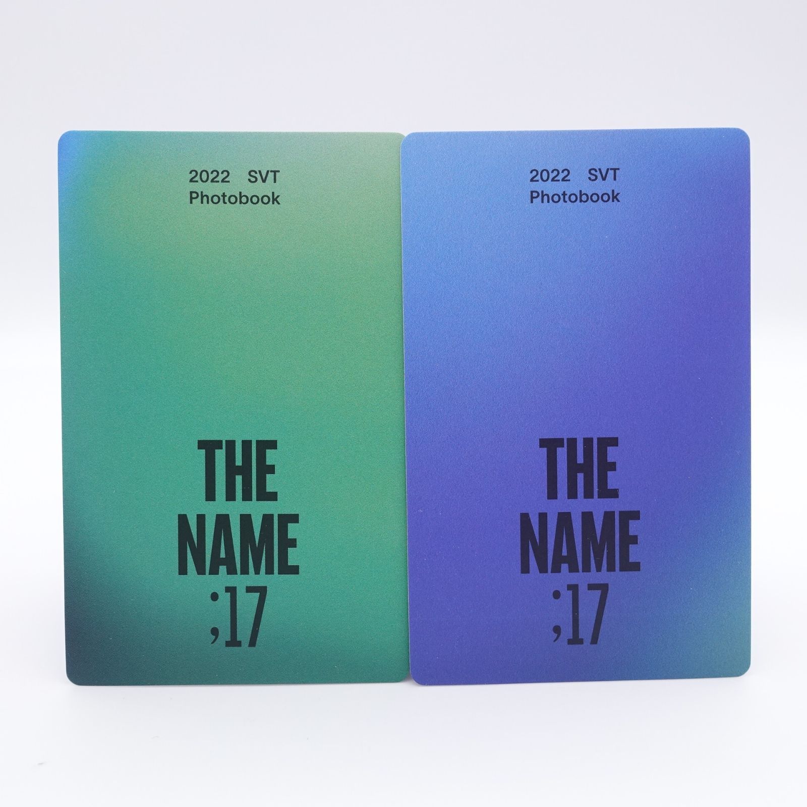 SEVENTEEN ミンギュ セブチ THE NAME 17 フォトブック MINGYU トレカ