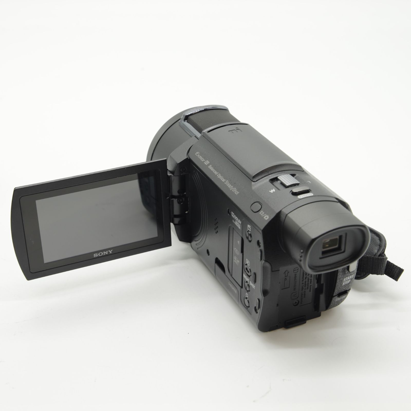 □ほぼ新品□ SONY SONY(ソニー) 4K ビデオカメラ Handycam FDR-AX60