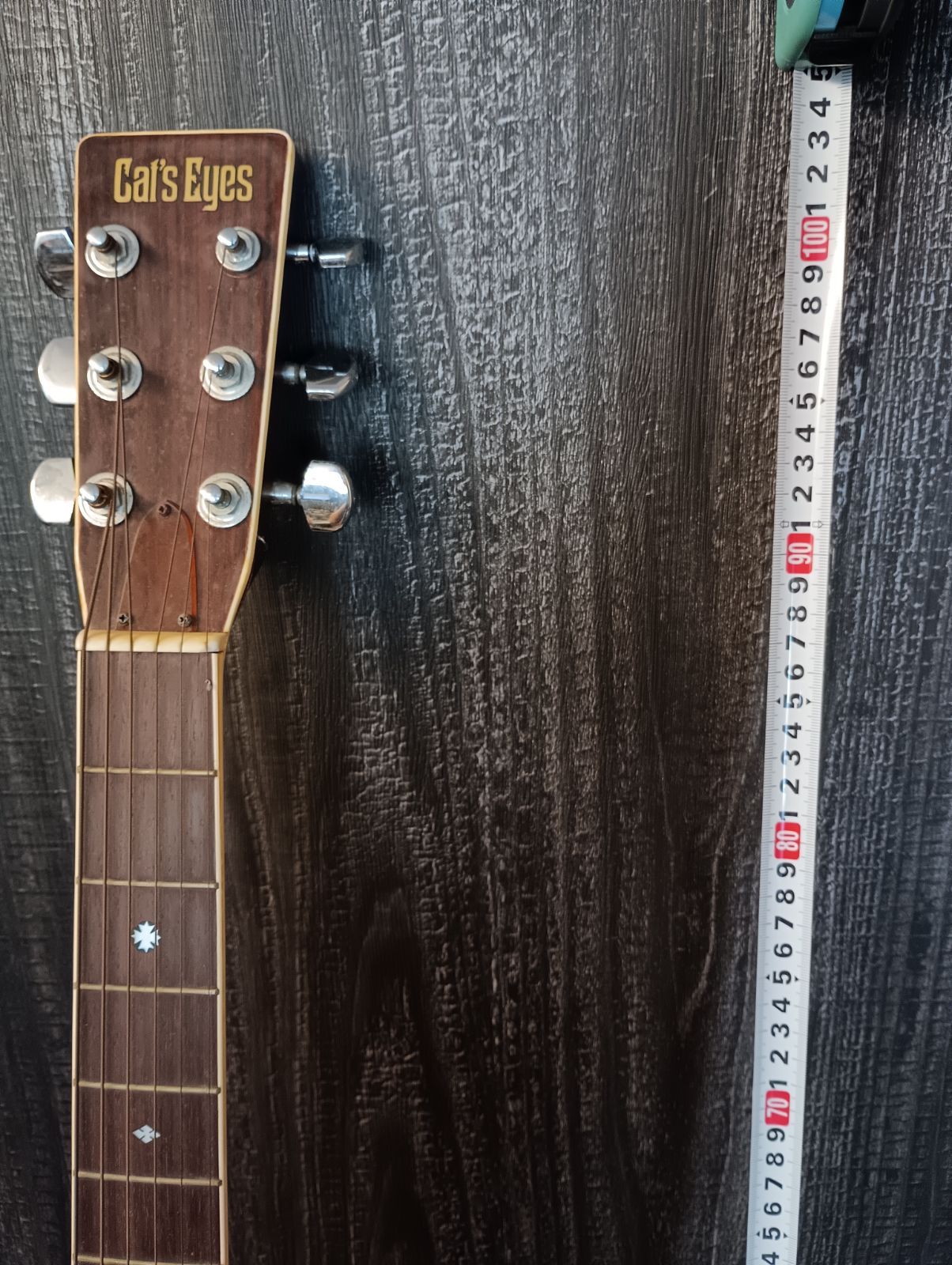 K-1366】TOKAI Cat's eyes 東海 キャッツアイ アコースティックギター